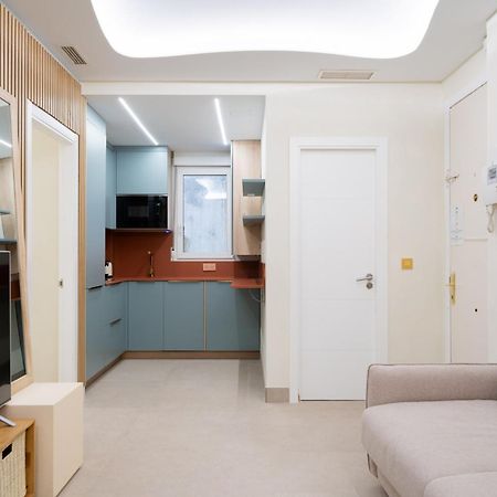 Apartamento Exclusivo En El Retiro Metro Ibiza Alquiler Temporal Madrid Exteriör bild