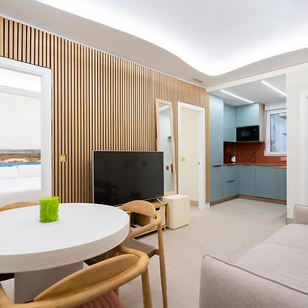 Apartamento Exclusivo En El Retiro Metro Ibiza Alquiler Temporal Madrid Exteriör bild