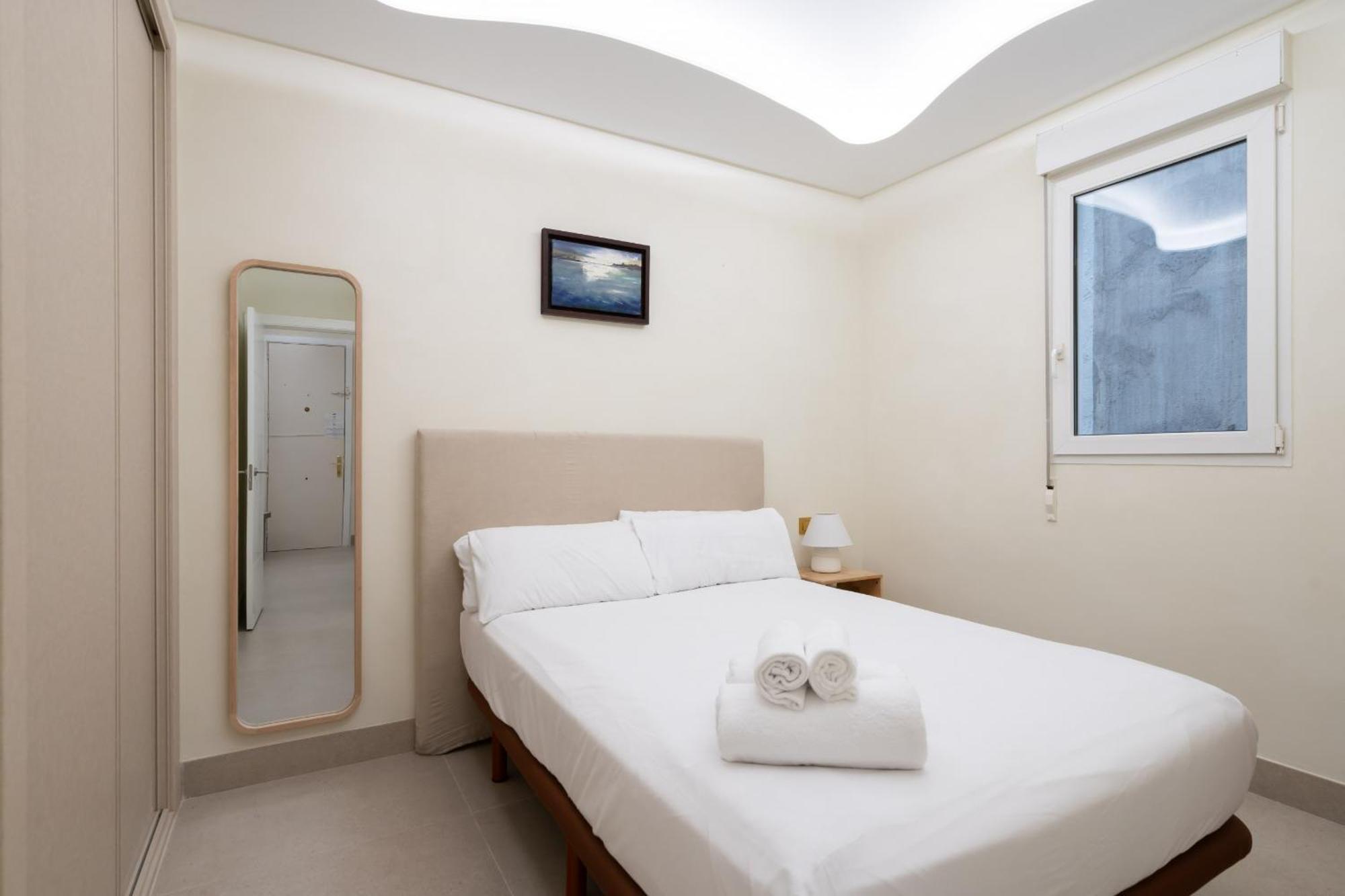Apartamento Exclusivo En El Retiro Metro Ibiza Alquiler Temporal Madrid Exteriör bild
