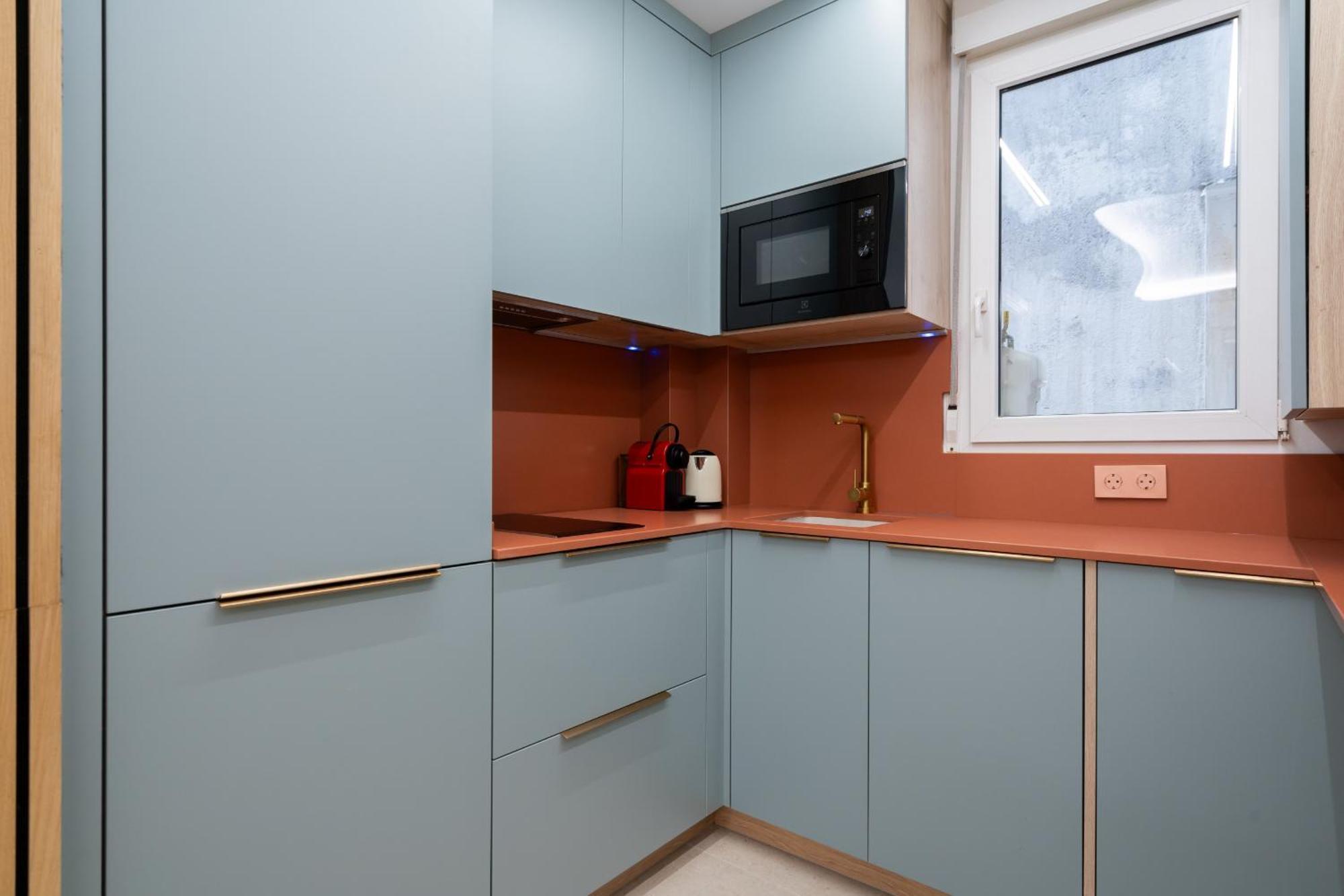 Apartamento Exclusivo En El Retiro Metro Ibiza Alquiler Temporal Madrid Exteriör bild