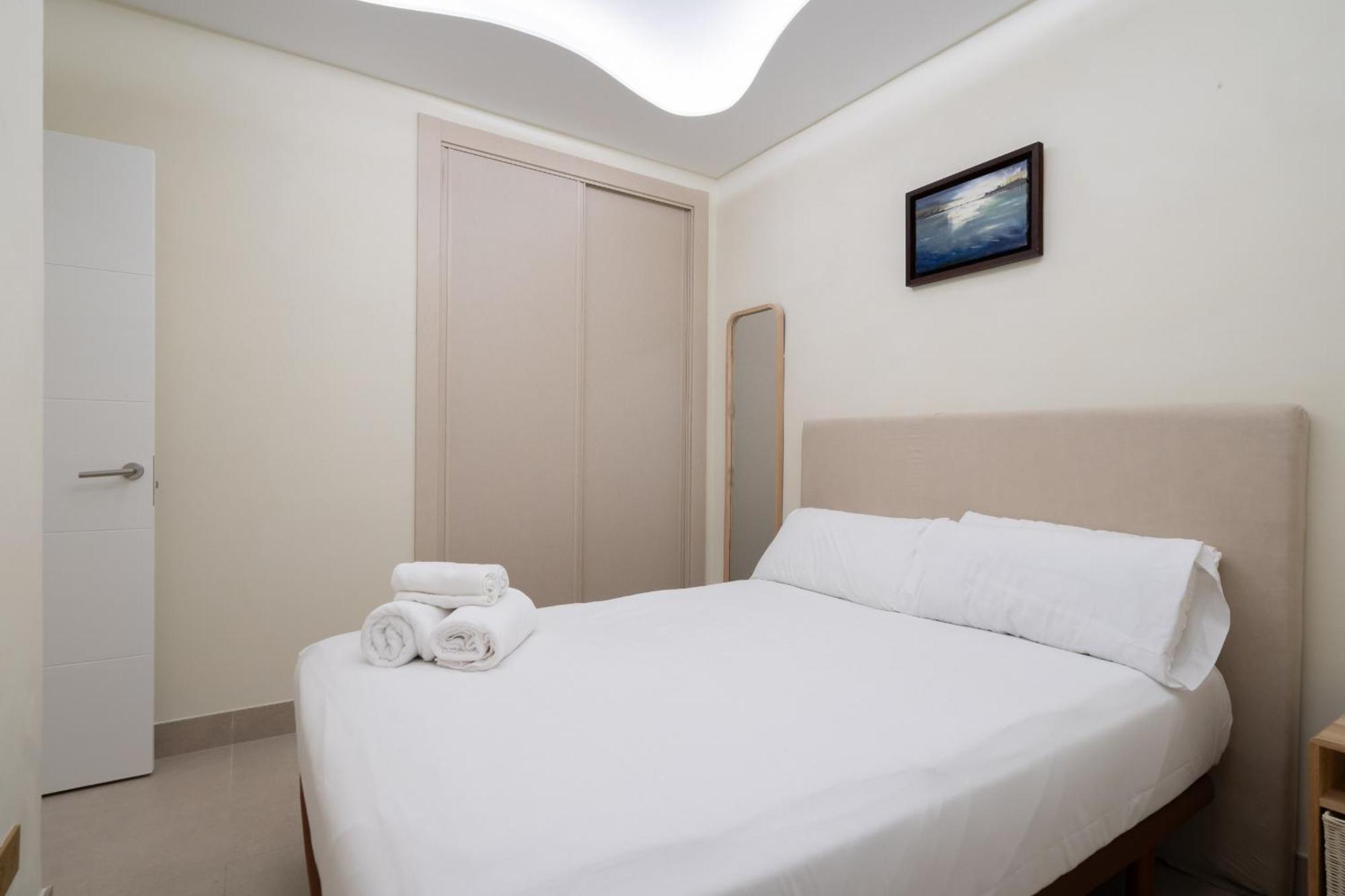 Apartamento Exclusivo En El Retiro Metro Ibiza Alquiler Temporal Madrid Exteriör bild