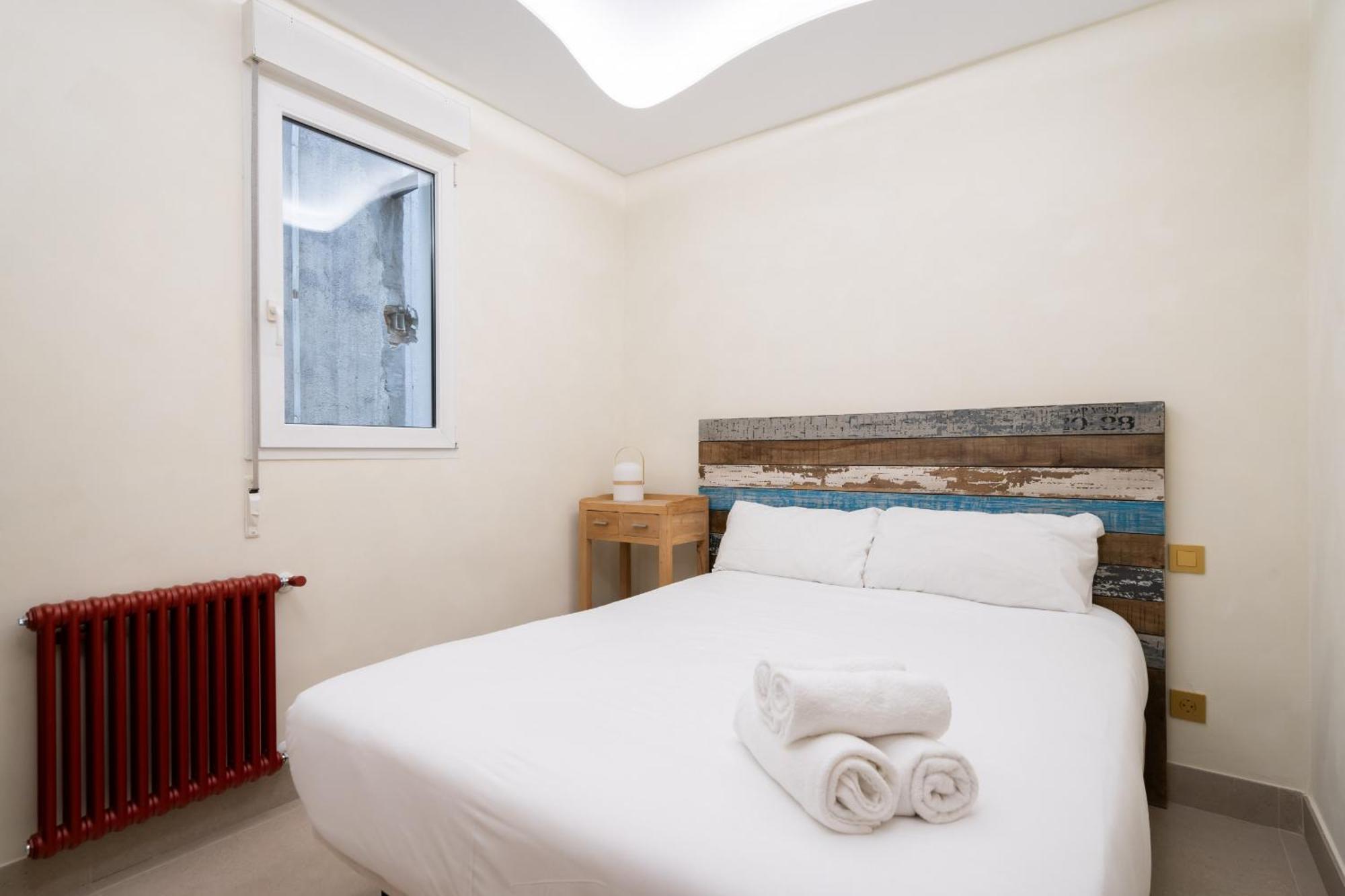 Apartamento Exclusivo En El Retiro Metro Ibiza Alquiler Temporal Madrid Exteriör bild