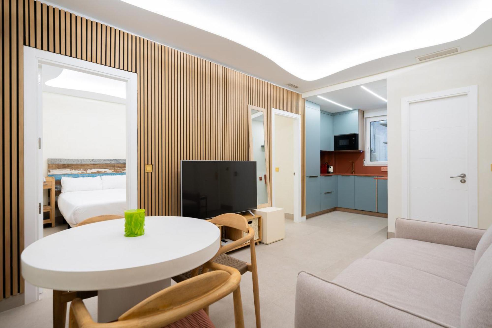 Apartamento Exclusivo En El Retiro Metro Ibiza Alquiler Temporal Madrid Exteriör bild